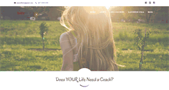 Desktop Screenshot of innereffectslifecoaching.com